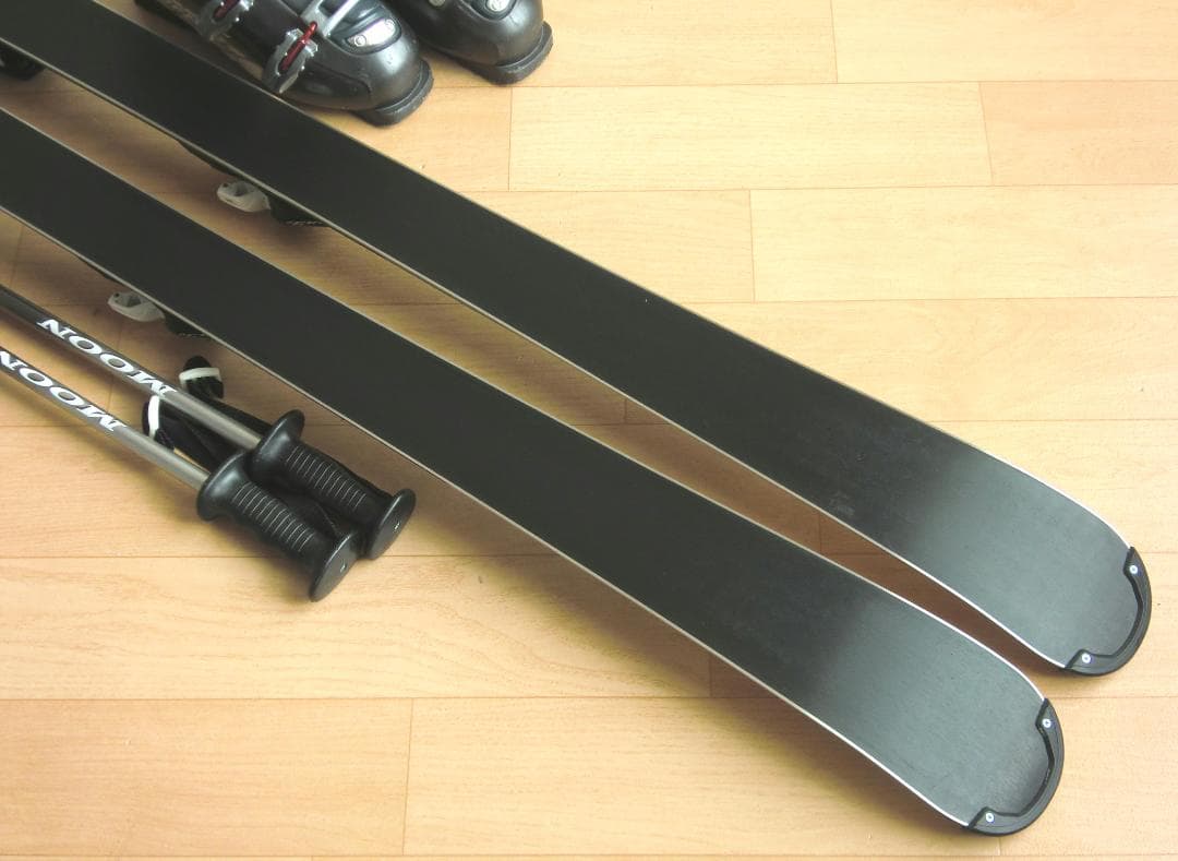 ■■送料無料■メンズスキーフルセット■板165靴27■メンテ付■■