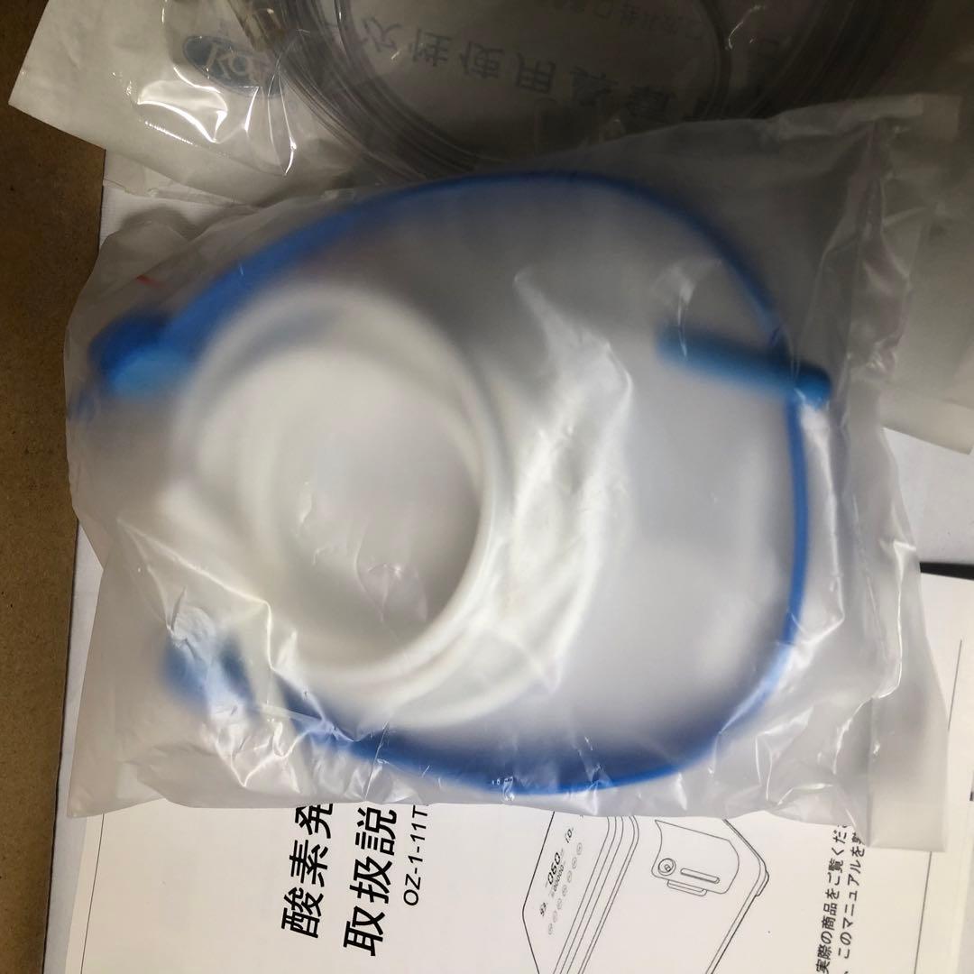 酸素発生器 OZ-1-11TMO