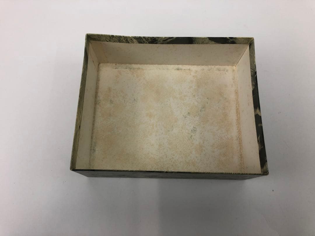 チ*認様 ロレックス　空き箱　外箱　内箱　取説　小冊子　グリーン