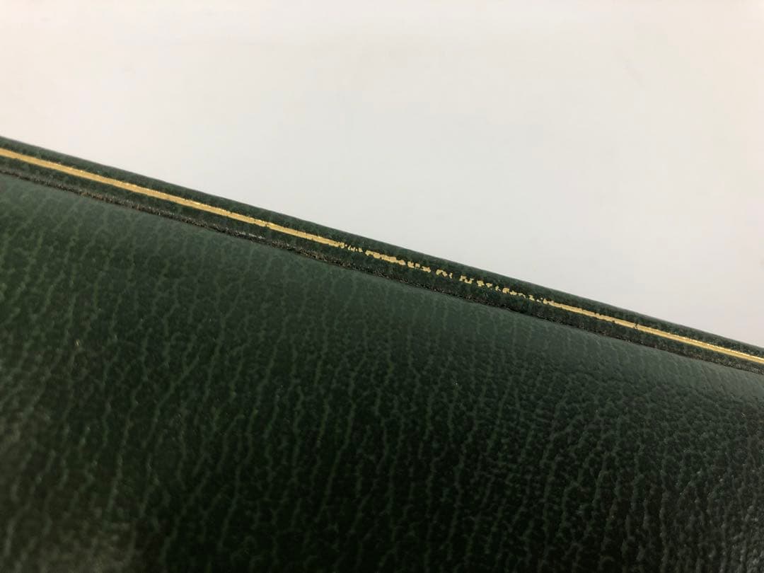 チ*認様 ロレックス　空き箱　外箱　内箱　取説　小冊子　グリーン