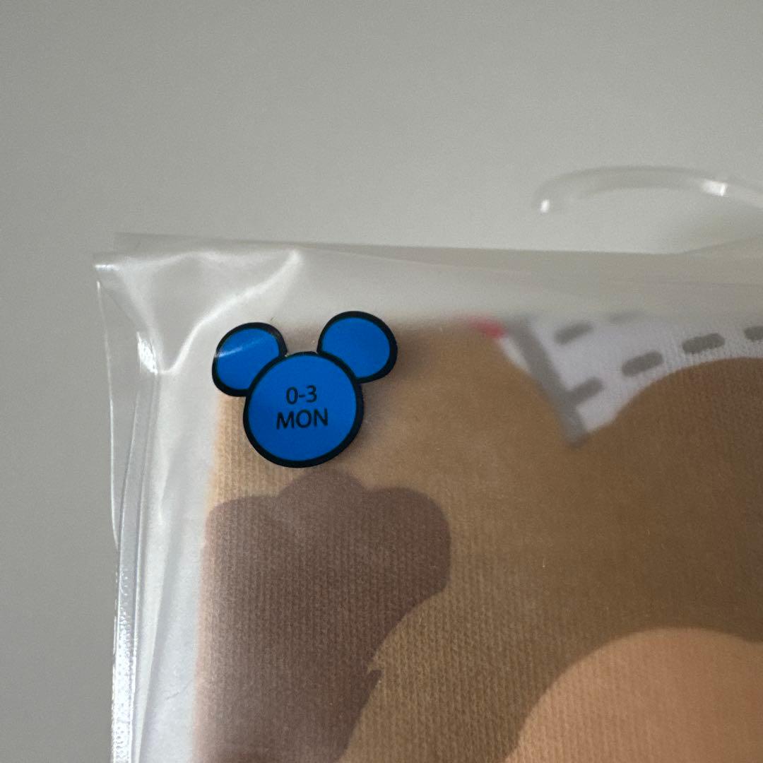 【海外パーク限定】ダッフィー スタイ　ロンパース