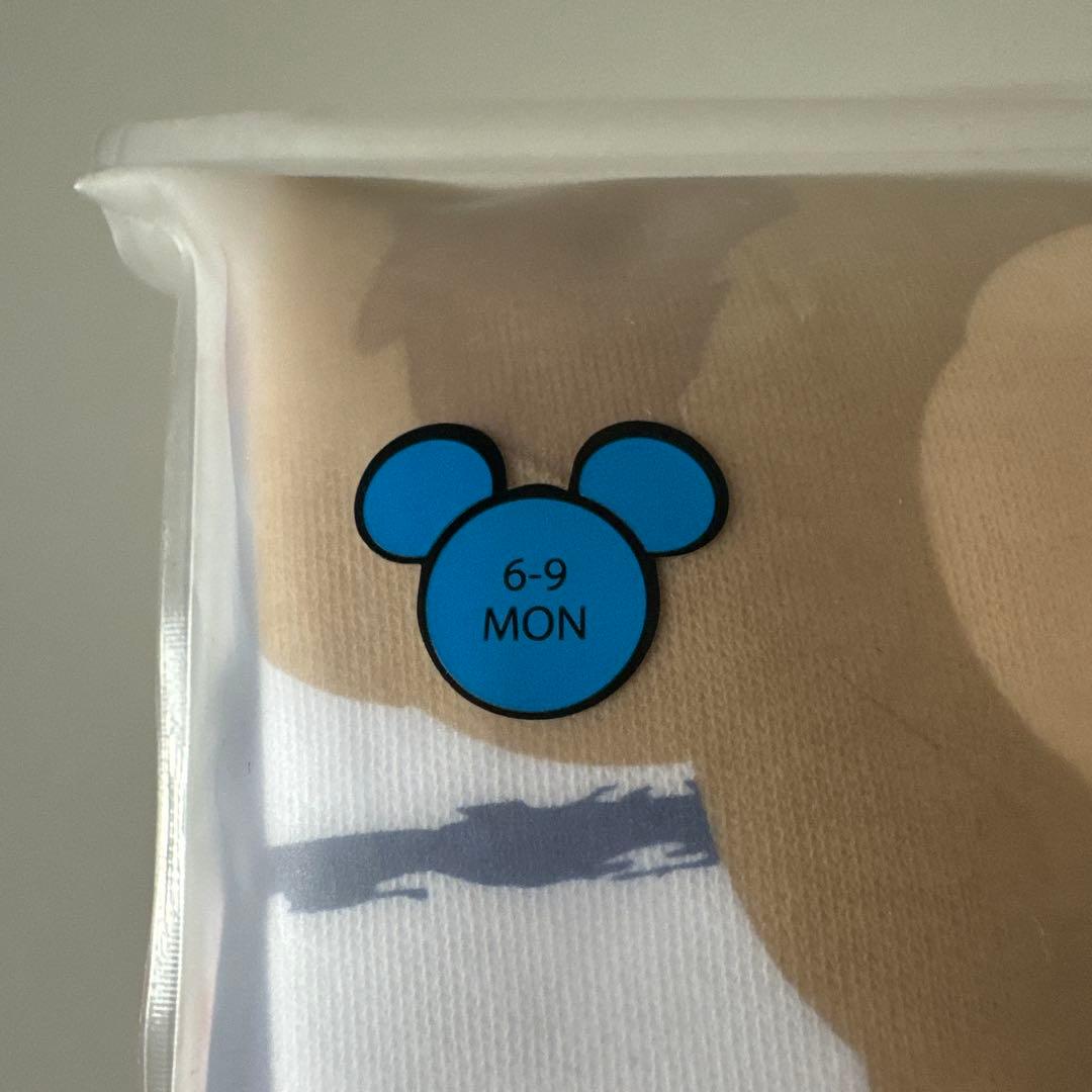 【海外パーク限定】ダッフィー スタイ　ロンパース