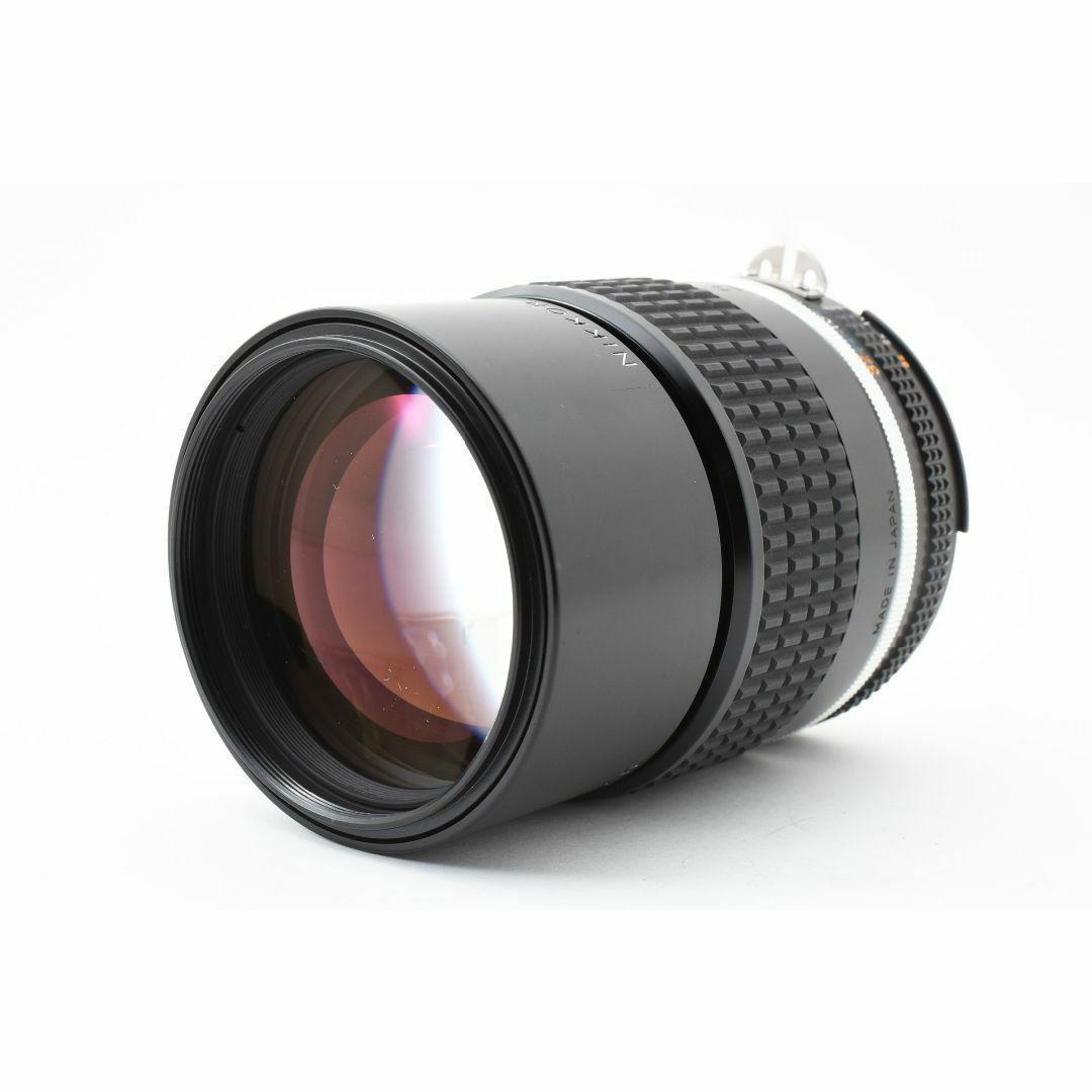 Nikon ニコン Ai-s NIKKOR 135mm f2.8：2289521