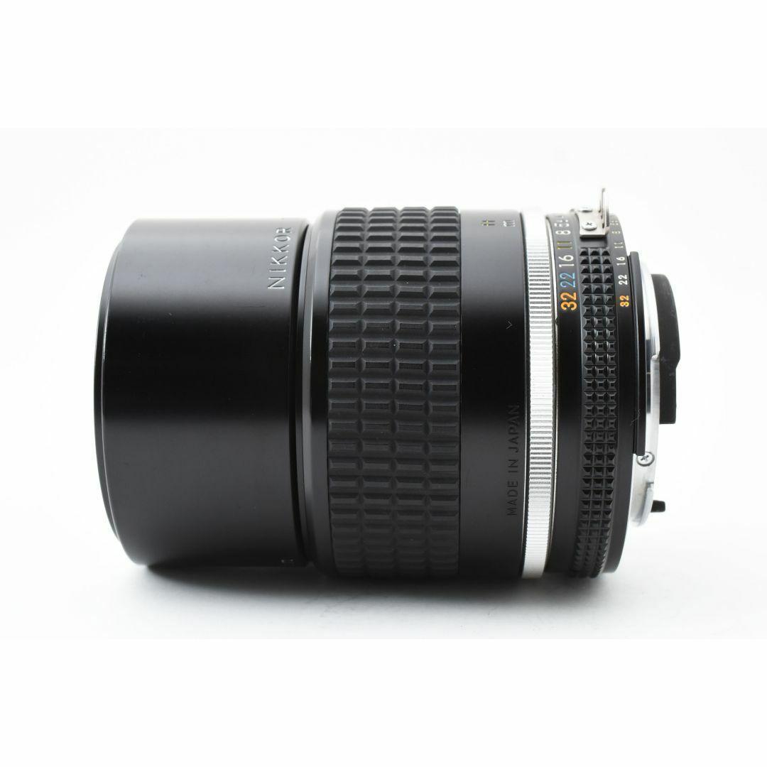 Nikon ニコン Ai-s NIKKOR 135mm f2.8：2289521