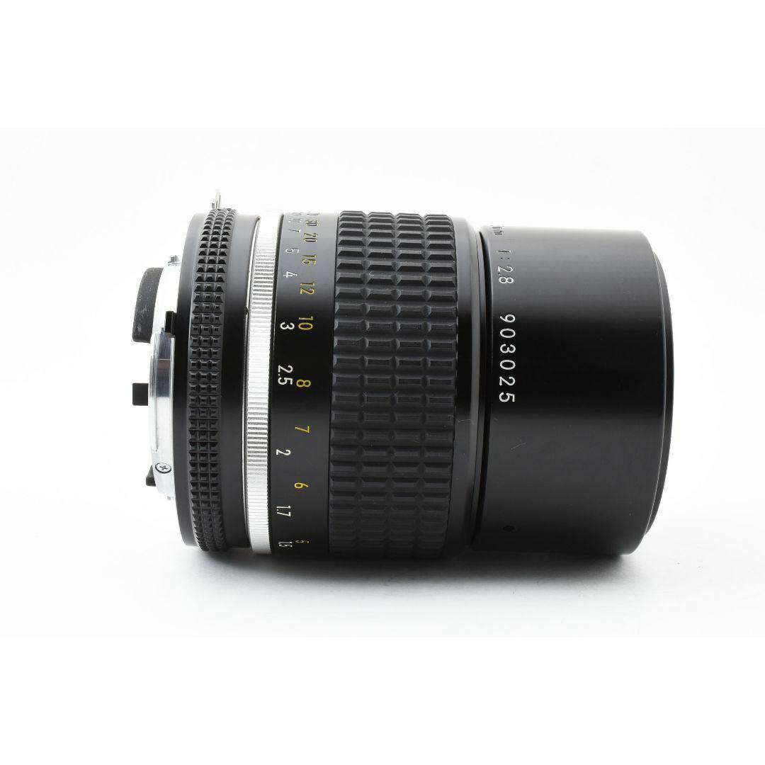 Nikon ニコン Ai-s NIKKOR 135mm f2.8：2289521