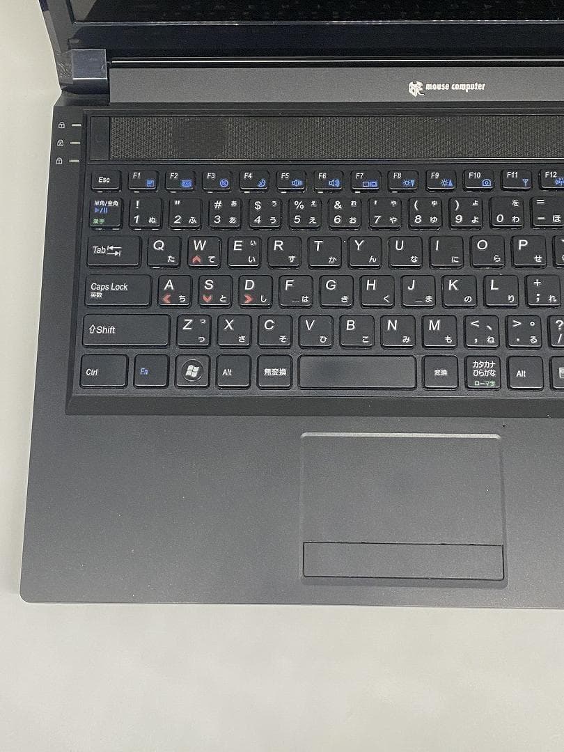 【Mouse】高性能 Corei7/新品SSD512GB ノートパソコン D1