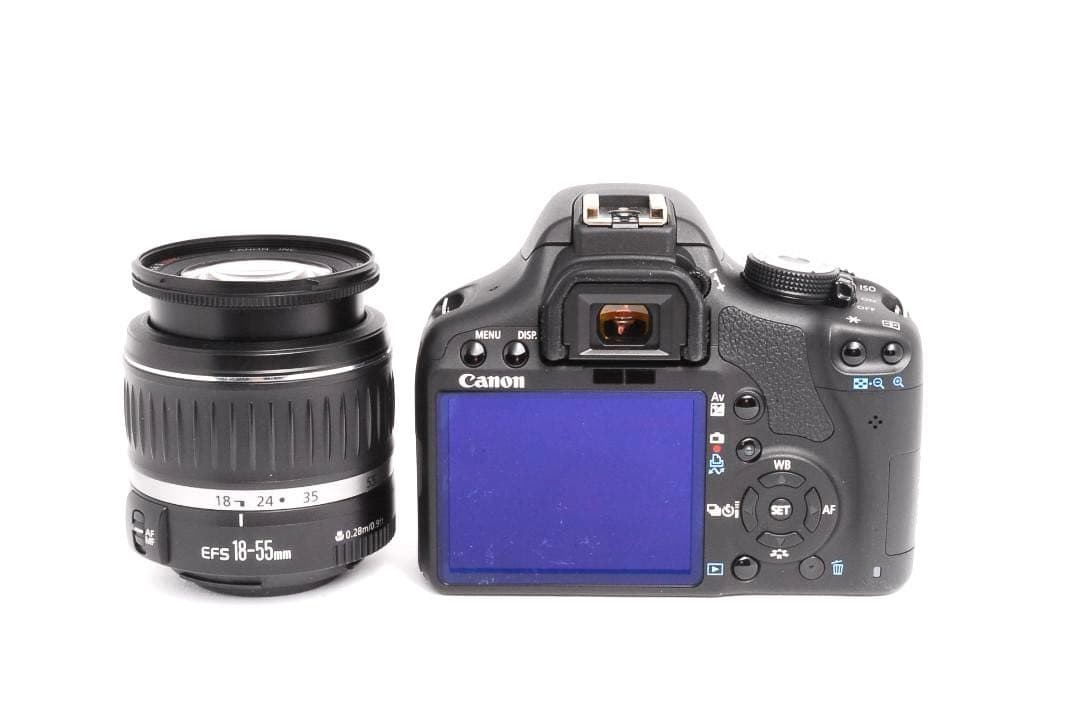 単品初心オススメ⭐️Canon EOS kiss X3 すぐ使える