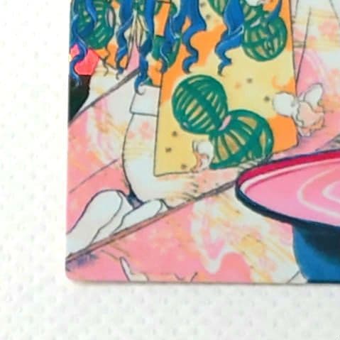 カードキャプターさくら　原作版トレカ　クロウ編　006 レア