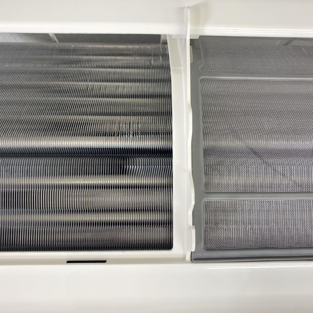 送料無料＊エアコン 日立 白くまくん 2020年製 8畳用＊大阪 AS706