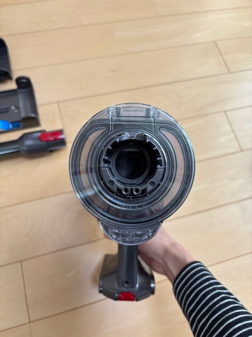 ダイソン Dyson digital slim+ SV18 FF COM2