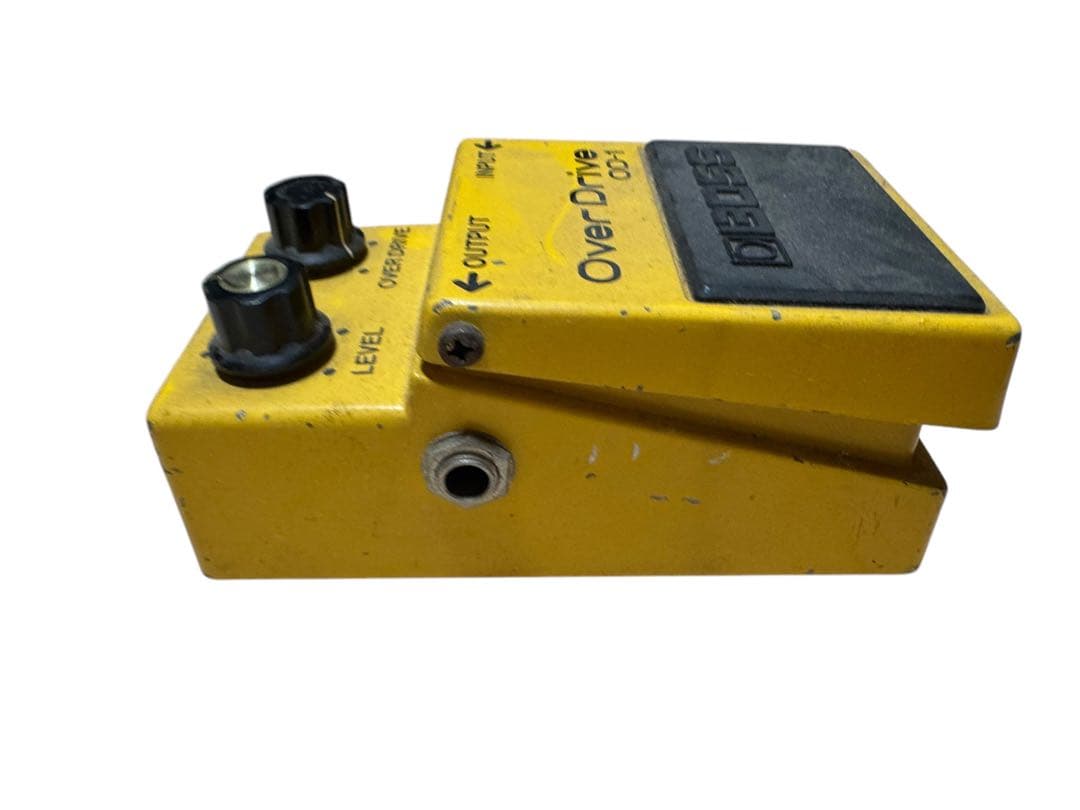 BOSS OD-1 ヴィンテージ　オーバードライブ