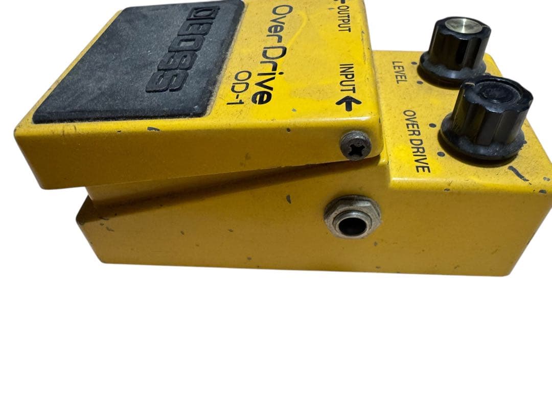 BOSS OD-1 ヴィンテージ　オーバードライブ