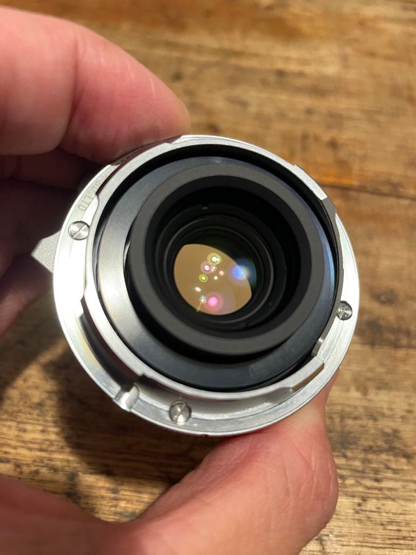 【ericさん専用】Leica M8＋Voigtländer 28mm f2