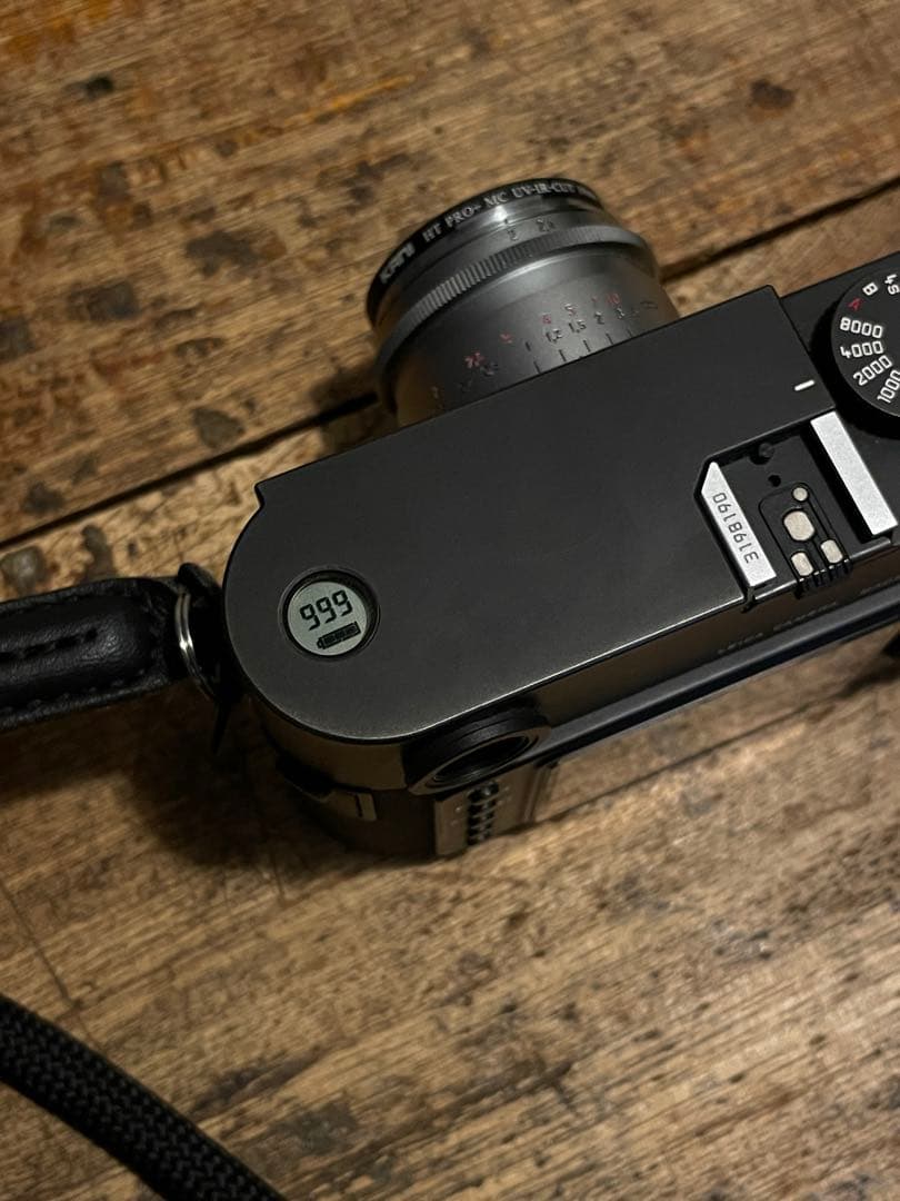 【ericさん専用】Leica M8＋Voigtländer 28mm f2