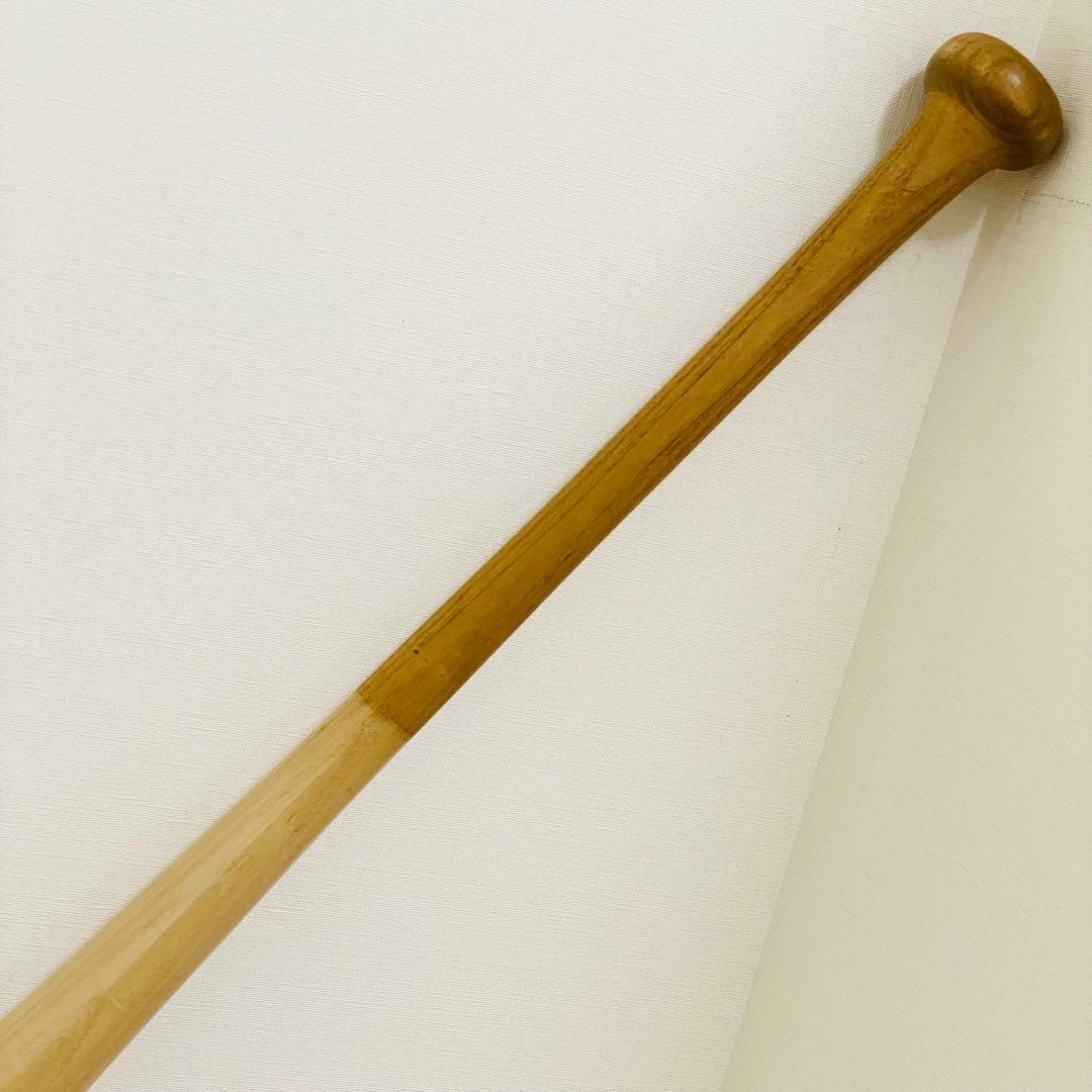 ★激レア良品★ウィルソン プロスタッフ プロ支給品 バット 旧NPB 佐々木誠