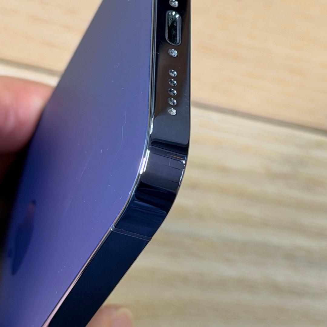 iPhone 14 Pro 256GB ｜箱・未使用ケーブル付｜美品・おまけ有