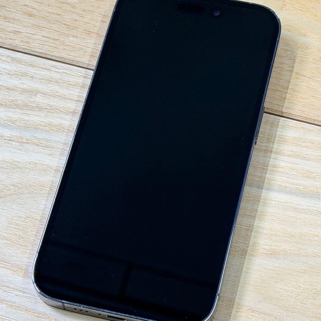 iPhone 14 Pro 256GB ｜箱・未使用ケーブル付｜美品・おまけ有