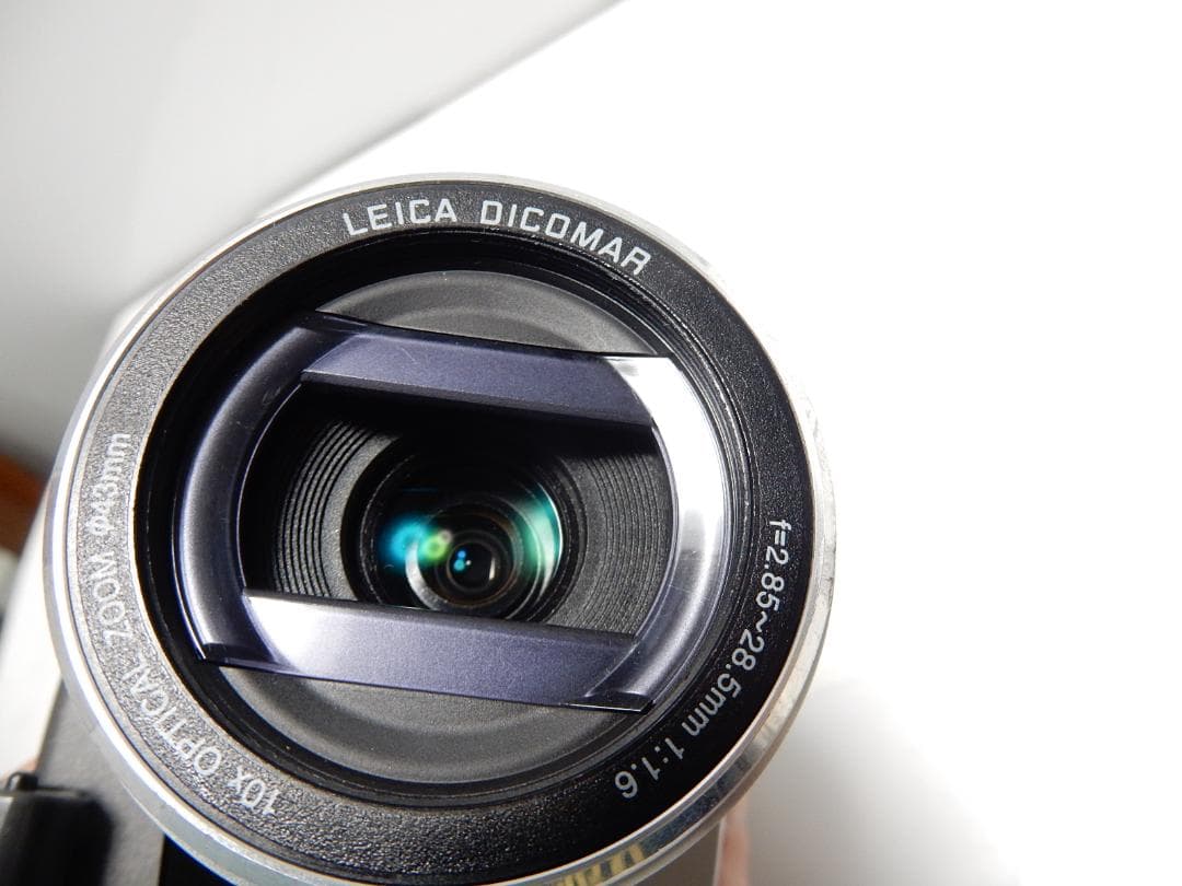 大人気　動作品　Mini DV　パナソニックビデオカメラ　NV-GS100