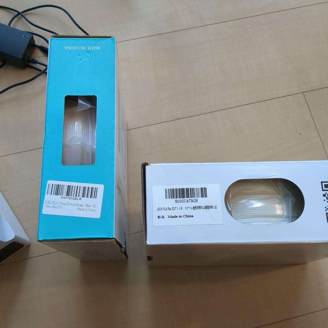 【美品】Creality Sermoon V1 Pro 3Dプリンター セット