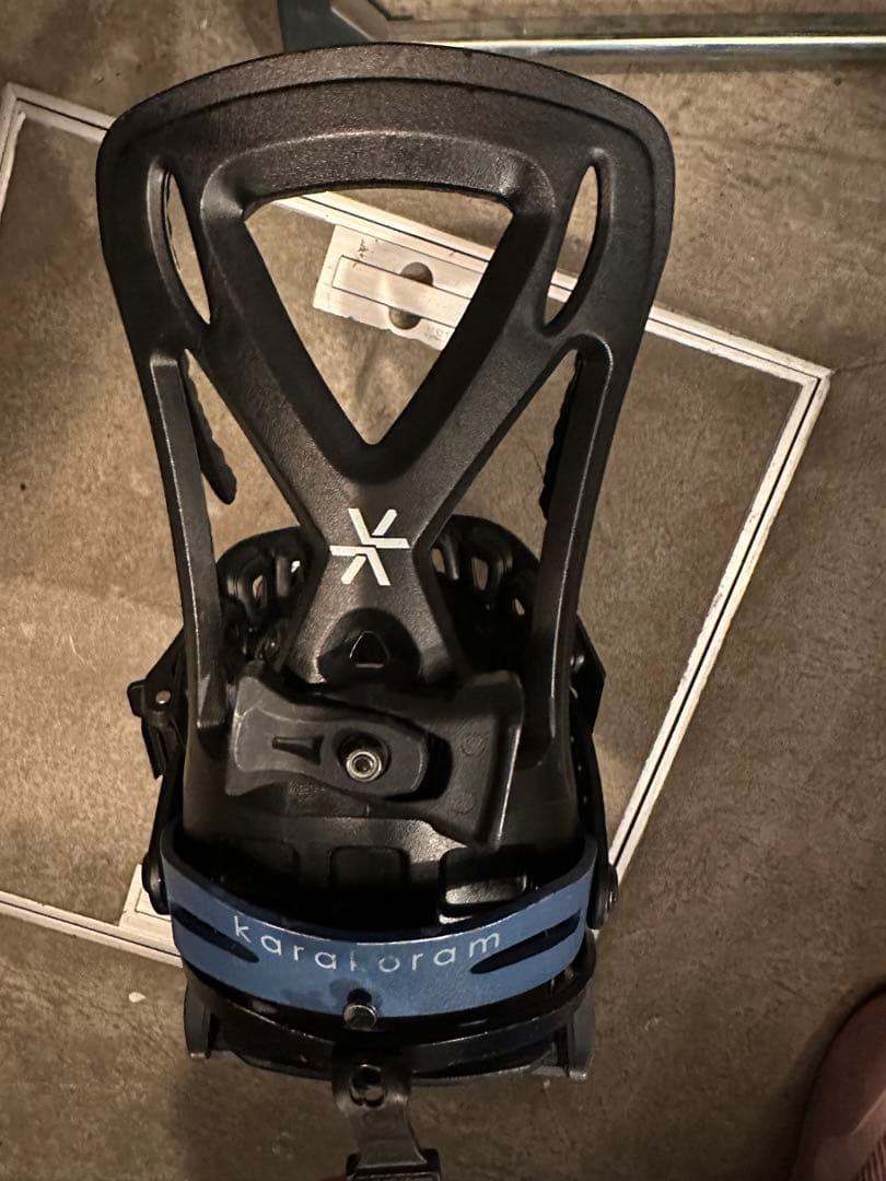 Karakoram カラコラム レイバック ※注意事項・要確認※