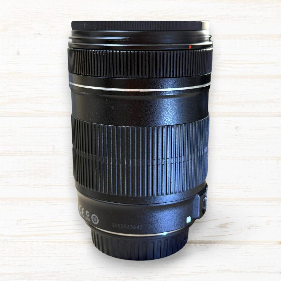 Canon ズームレンズ EF-S 18-135mm IS #260