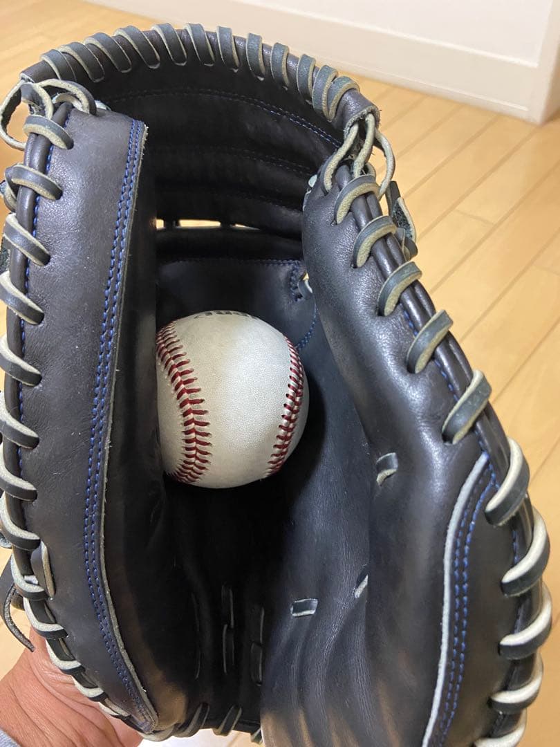 Mizuno グローバルエリート　キャッチャーミット美品