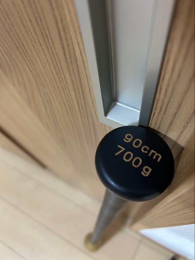 MINORUMAN HEAD-RUN BAT トレーニングバット