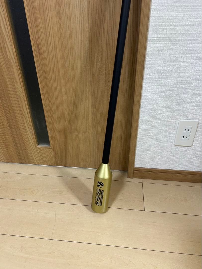 MINORUMAN HEAD-RUN BAT トレーニングバット
