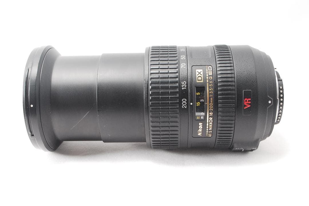 ✨完品✨Nikon AF-S 18-200mm F3.5-5.6 G ED VR