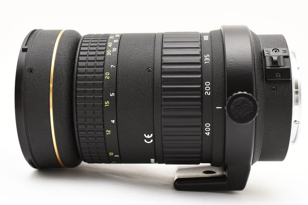 レンズ(ズーム) Canon Tokina AT-X 80-400mm 4.5-5.6 #8268