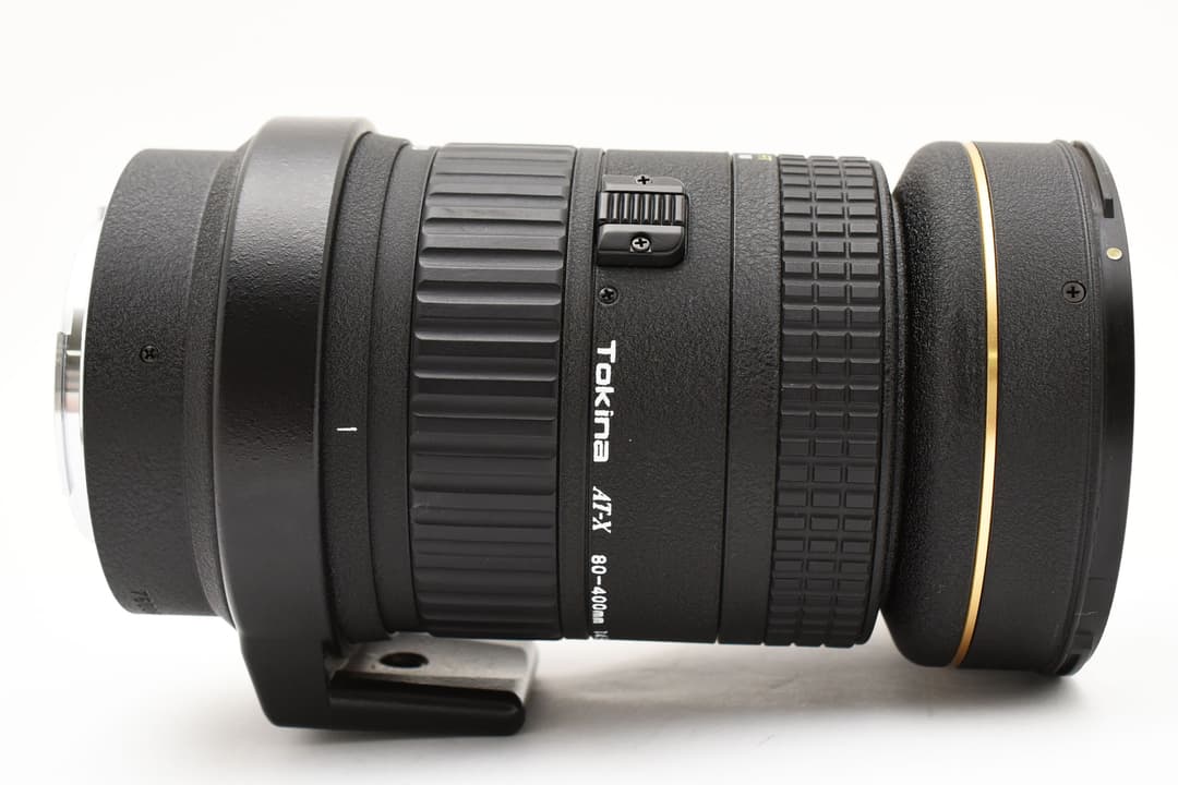 レンズ(ズーム) Canon Tokina AT-X 80-400mm 4.5-5.6 #8268