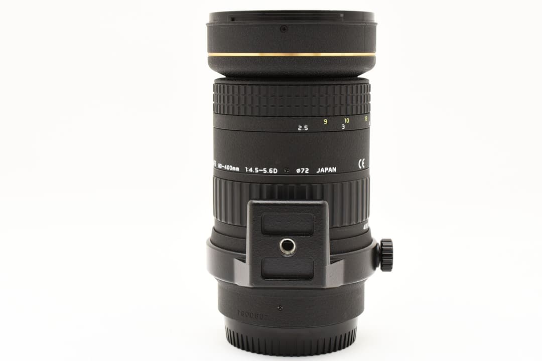 レンズ(ズーム) Canon Tokina AT-X 80-400mm 4.5-5.6 #8268