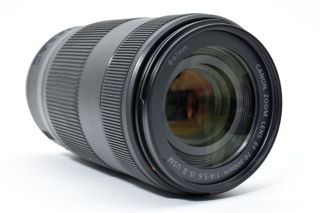 動確済 キャノン EF 70-300 F4-5.6 IS II USM #645