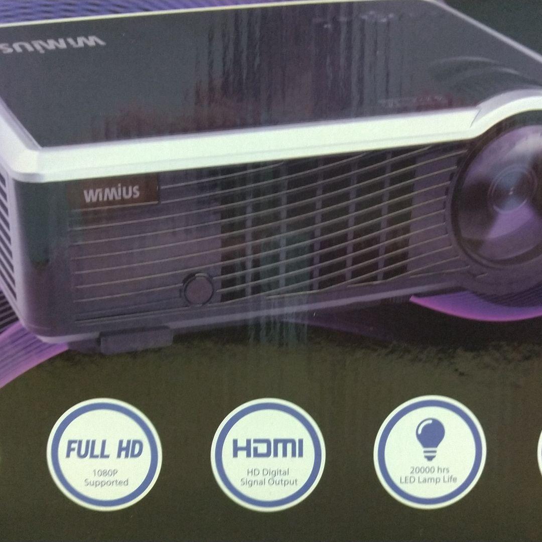 プロジェクター