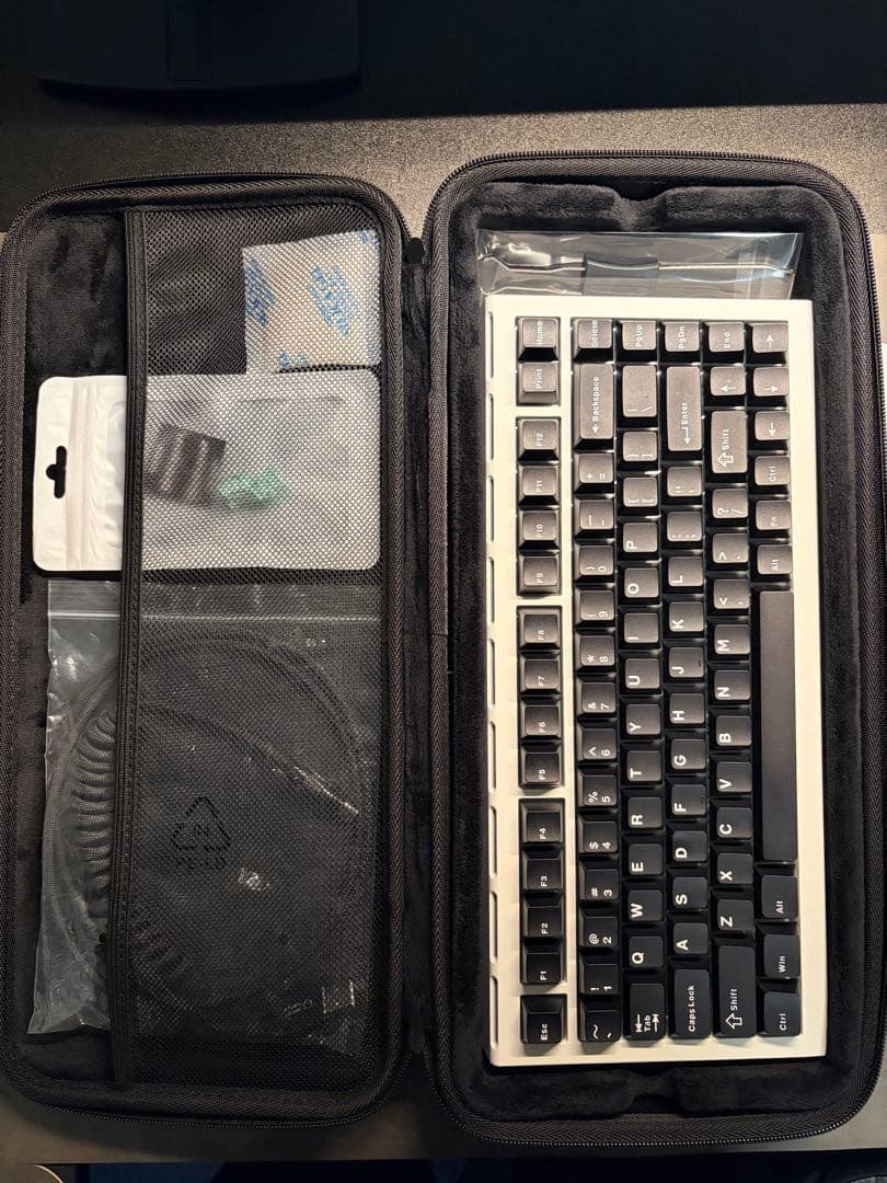 HOVEY WORKS ゲーミングキーボード　ラピッドトリガー