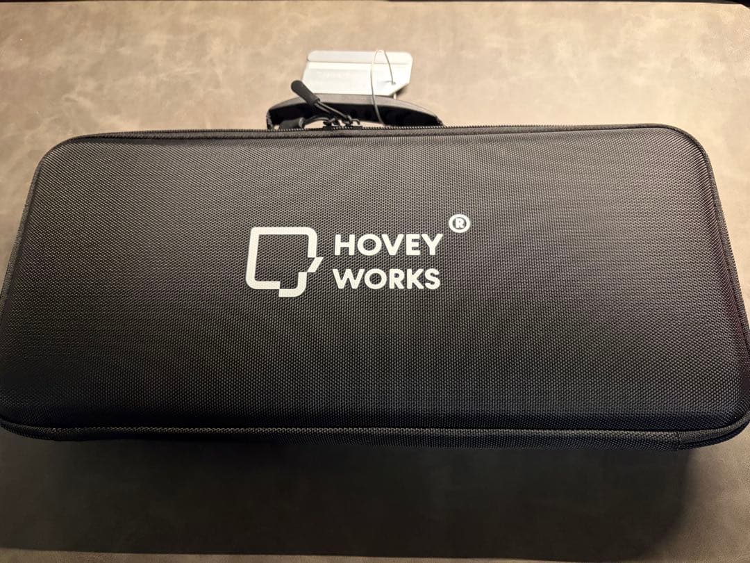 HOVEY WORKS ゲーミングキーボード　ラピッドトリガー