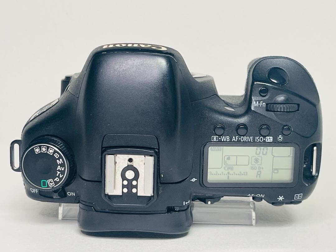 Canon キヤノン EOS 7D デジタル一眼レフ カメラ 動作未確認