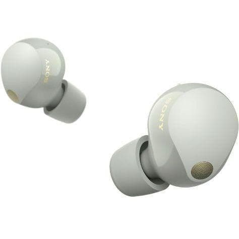 【新品未開封】SONY WF-1000XM5 シルバー ワイヤレスイヤフォン