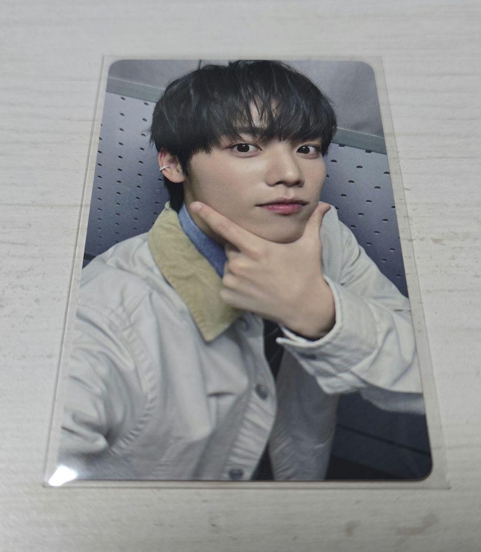 INI 木村柾哉 LAPOSTA ソロコン 091 KCON トレカ 特典