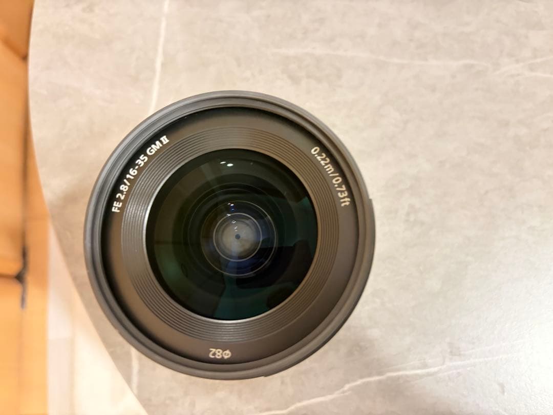 ご*ご様 SONY FE 16-35mm F2.8 GM Ⅱ