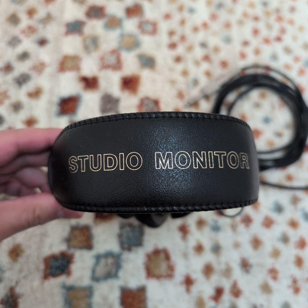 SONY MDR-CD990ST 有線ヘッドホン