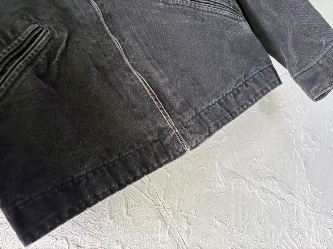 短丈Carhartt DETROIT JACKET J97 PTL