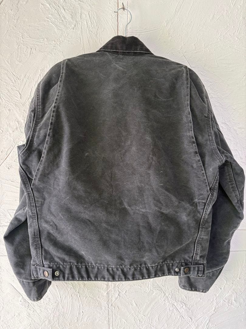 短丈Carhartt DETROIT JACKET J97 PTL