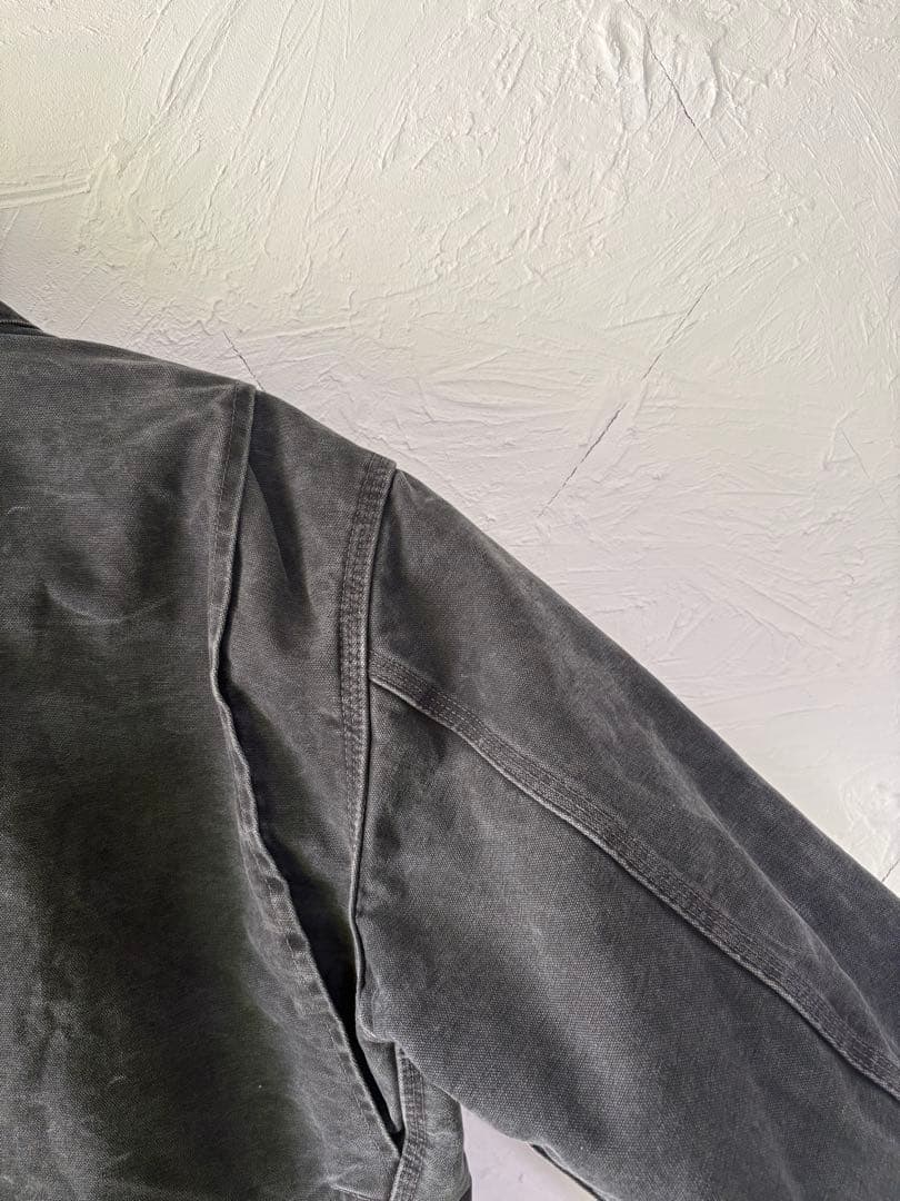 短丈Carhartt DETROIT JACKET J97 PTL