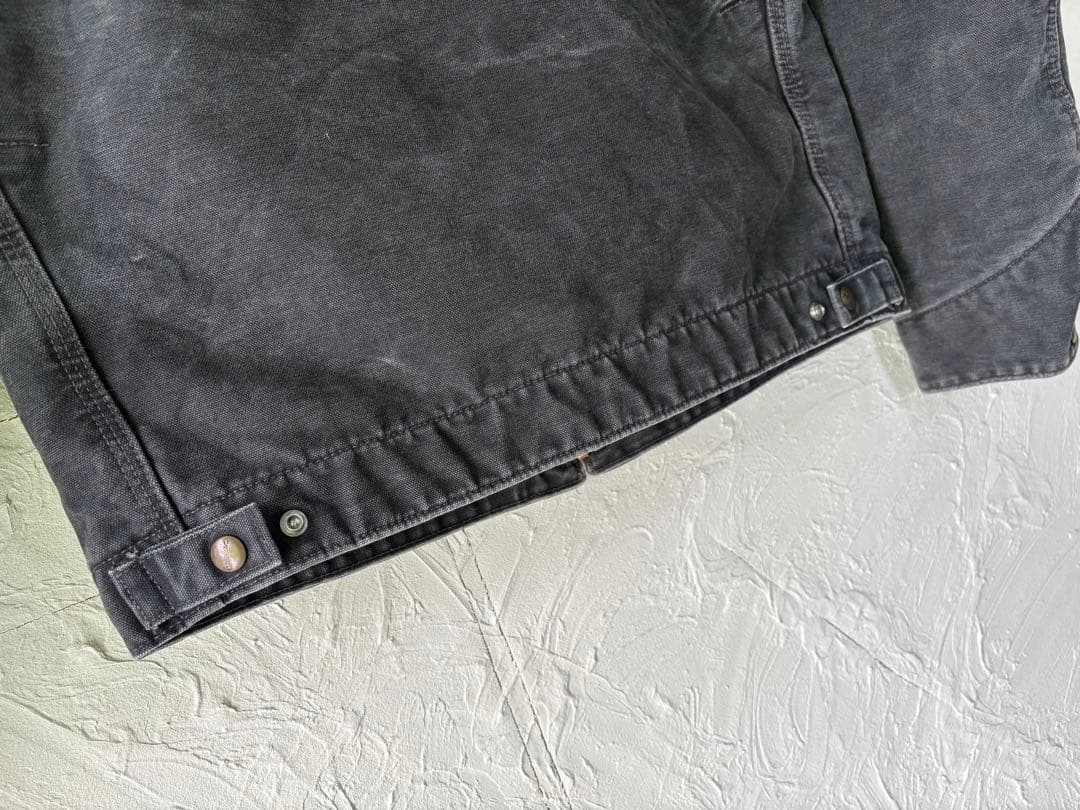 短丈Carhartt DETROIT JACKET J97 PTL