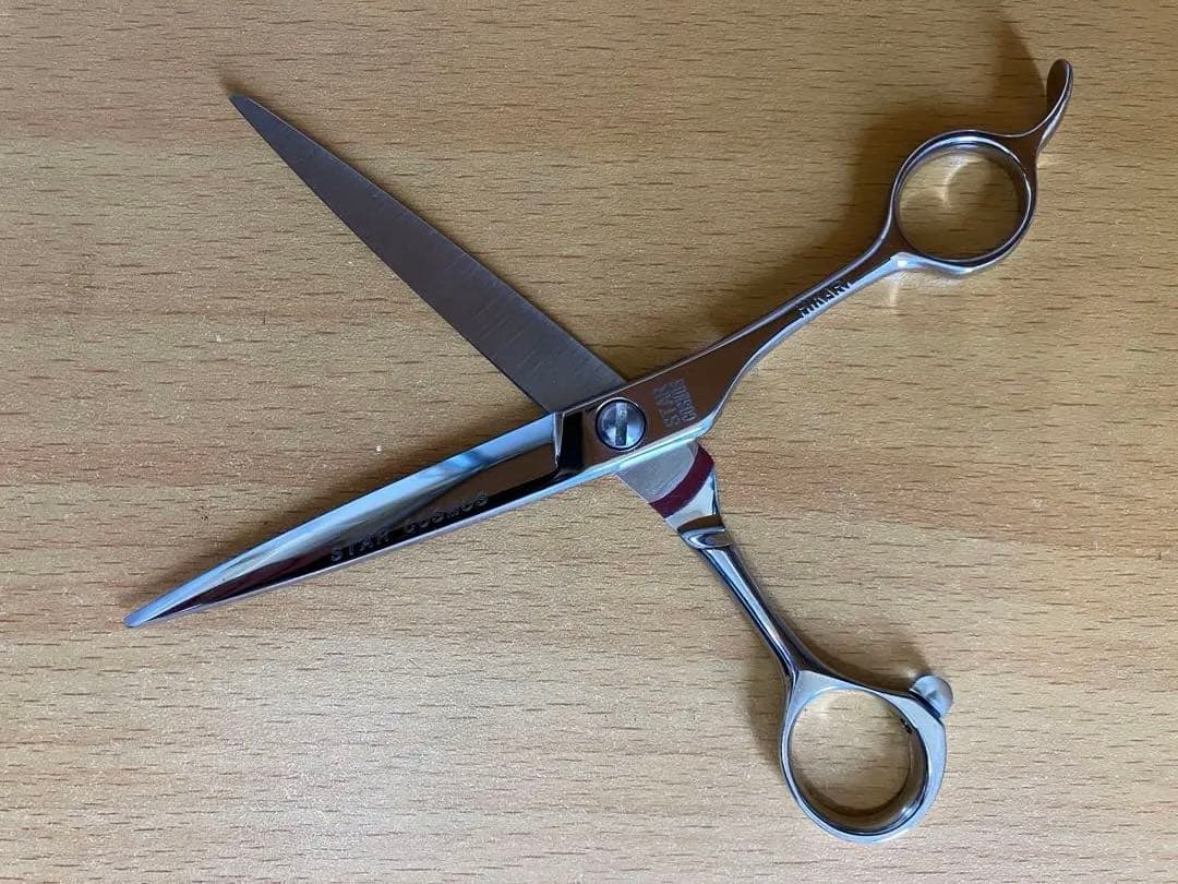 光シザー　スターコスモス　6インチ　ヒカリシザー125　右利き用