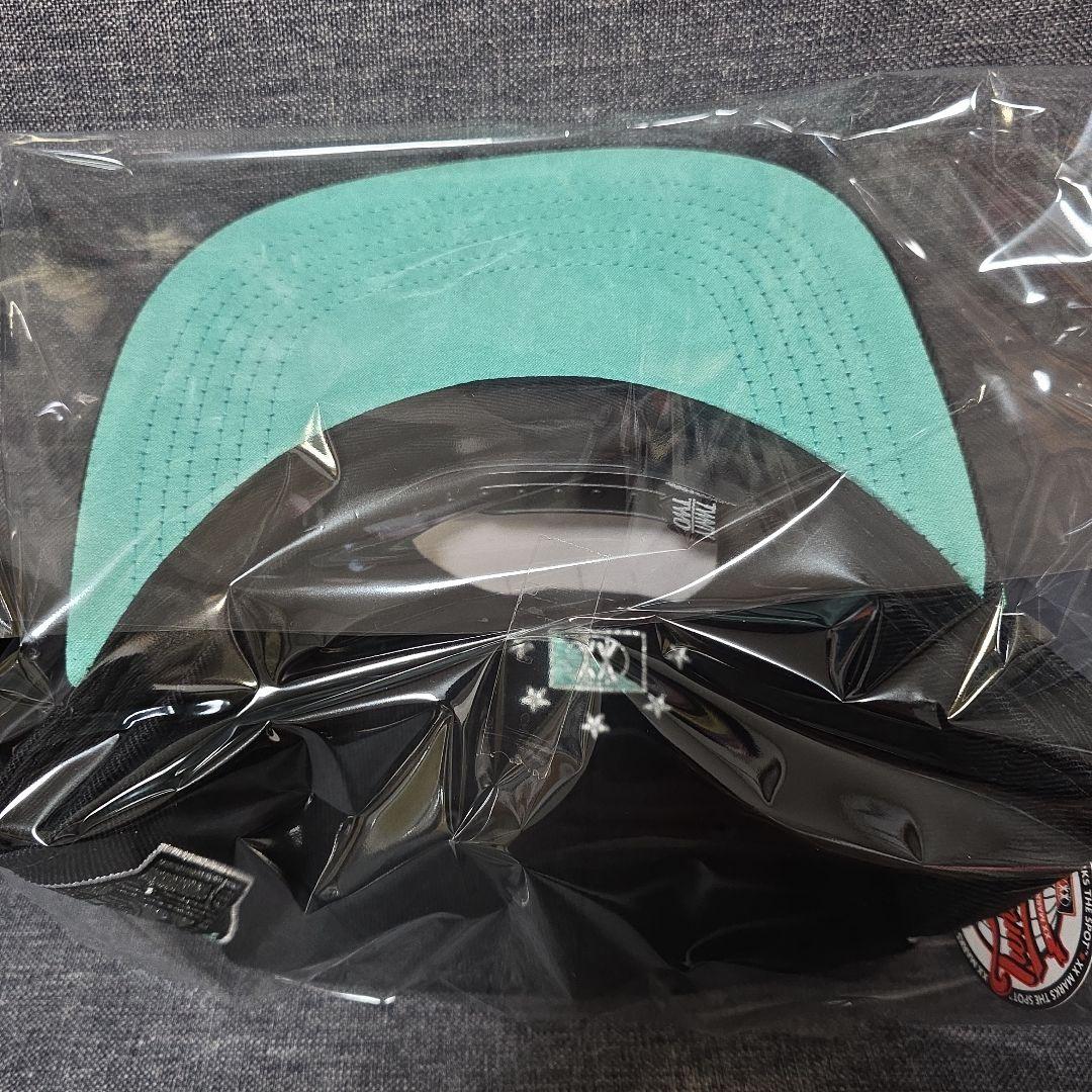 帽子 TWNTY TWO MOOD LIMITED EDITION \"TIFFANY\"