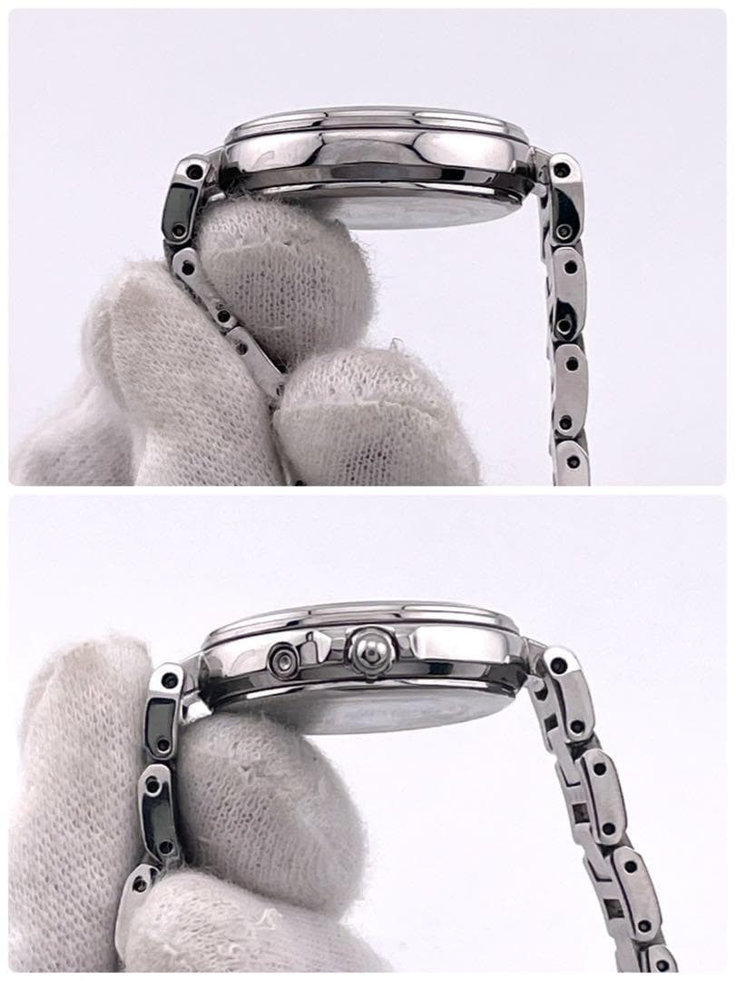 【稼働】CITIZEN エコドライブ ハッピーフライト 腕時計 5P デイト