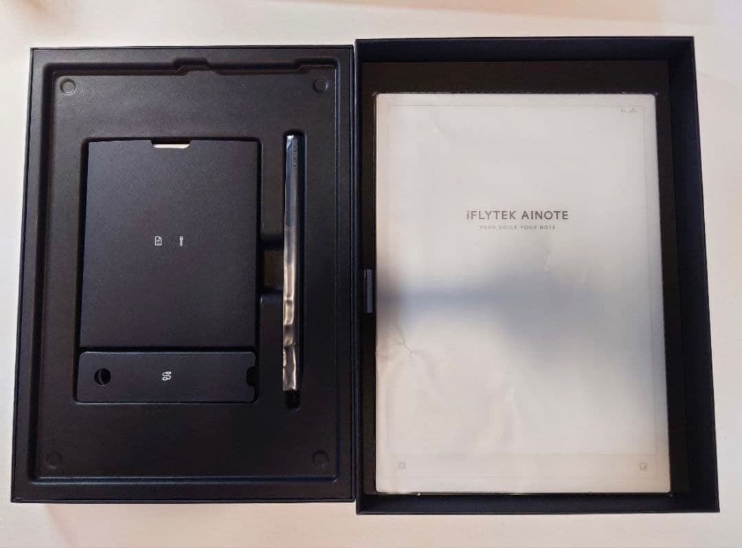 iFLYTEK AINOTE 2 カバーセット