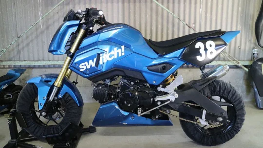 【値下げ】GROM フラットシート